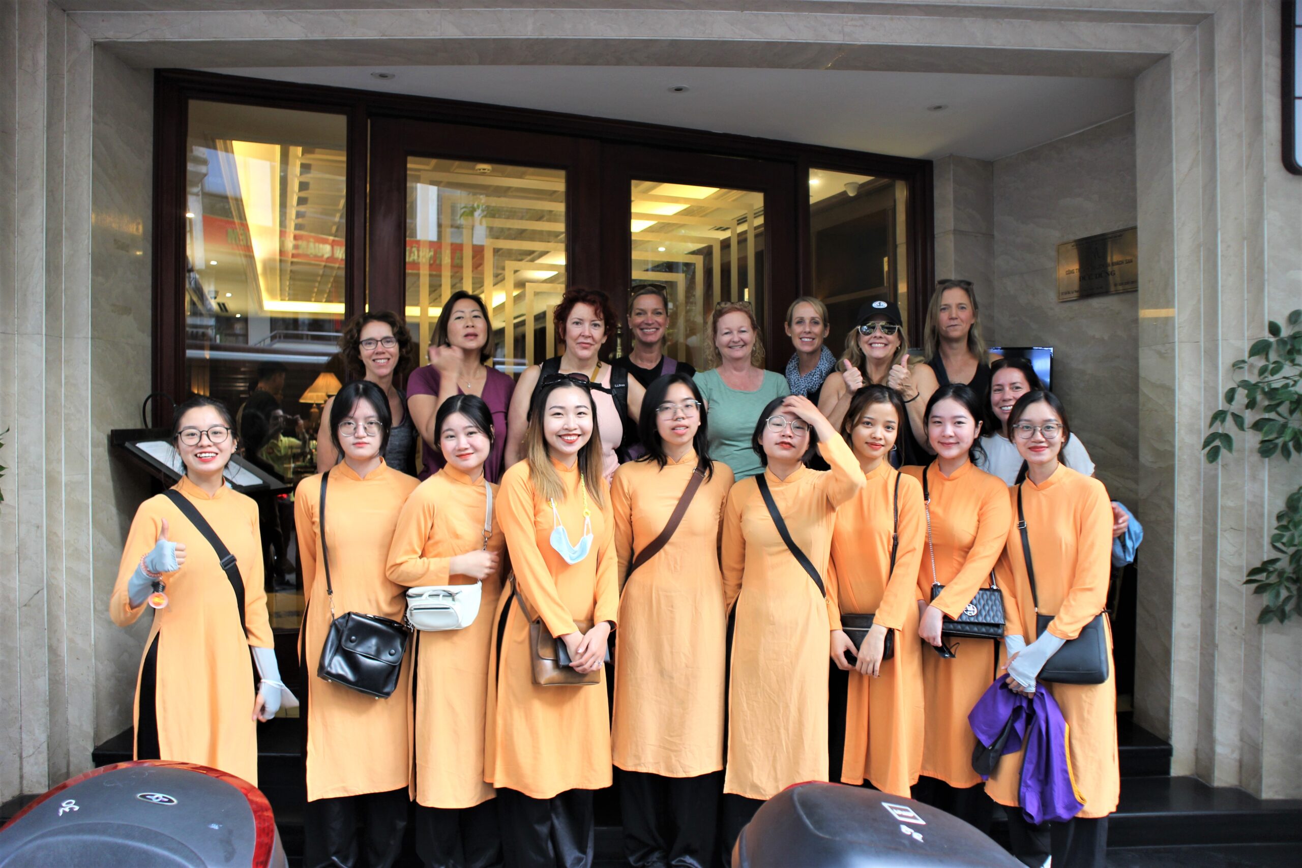 Hanoi Private City & Countryside Full-Day Motorbike Tour Led by Women - Image 2