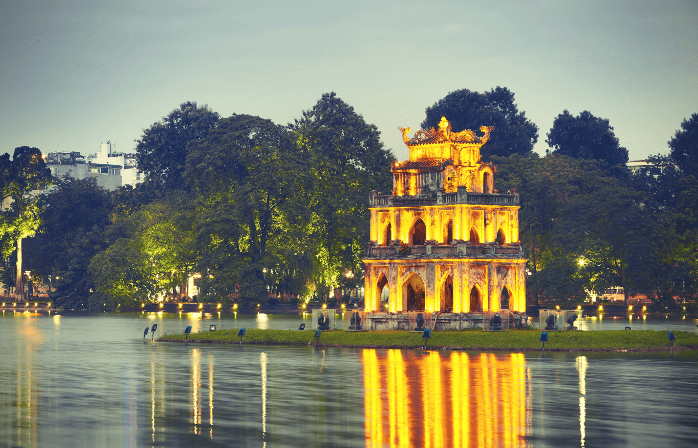 TOP 33 Địa Điểm Vui Chơi Ở Hà Nội Về Đêm Cho Hội Cú "Đi Đu Đưa" | Vincom
