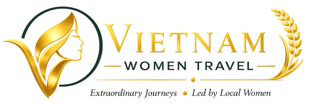 VIETNAM WOMEN TRAVEL