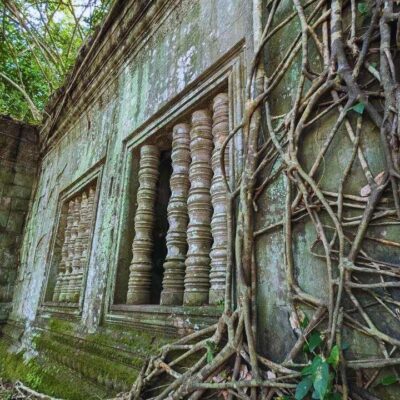 Private Beng Mealea Jungle Temple & Kompong Khleang Tour Led By Local Women