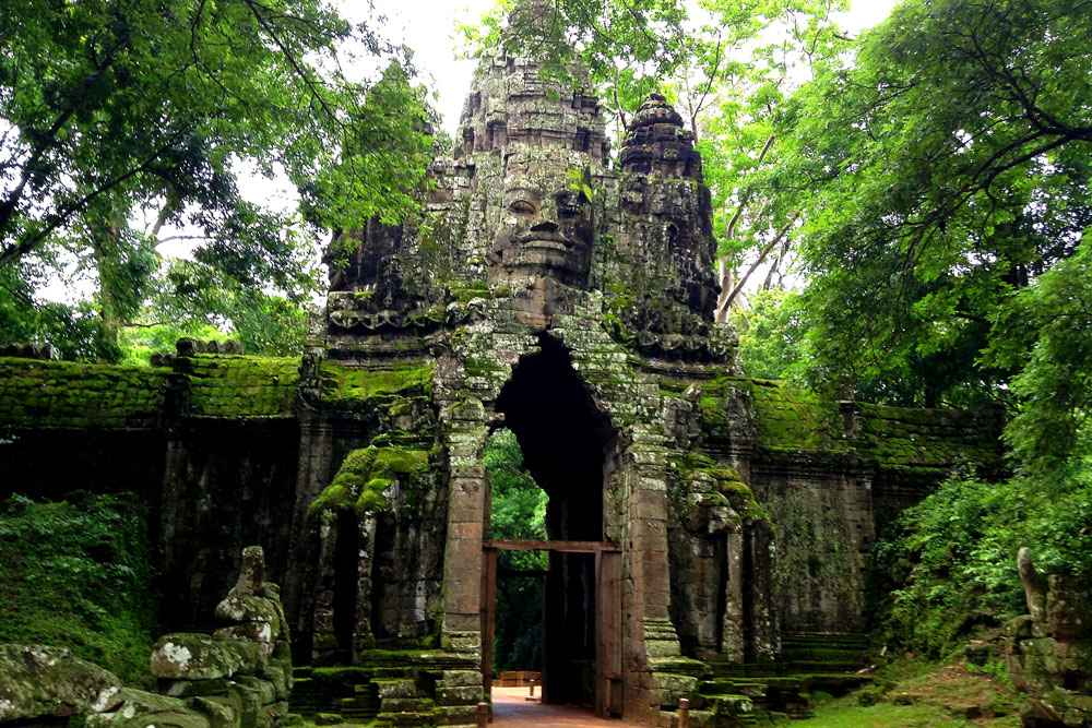 Cpn8: Phnom Penh & Siem Reap Tour 4D3N Cpn8: Phnom Penh & Siem Reap Tour 4D3N