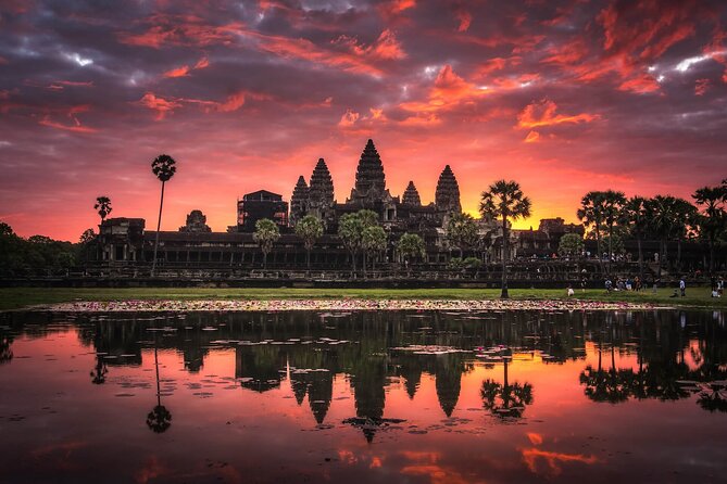 Csr2: Our Angkor Sunrise Vespa Tour Csr2: Our Angkor Sunrise Vespa Tour