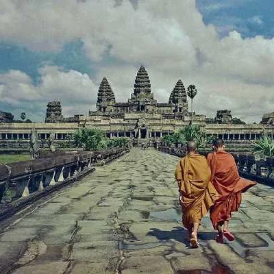 Csr15: Siem Reap & Phnom Penh Tour 4D3N