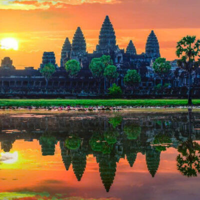 Mct1: Viet Nam - Cambodia Tour 15D14N