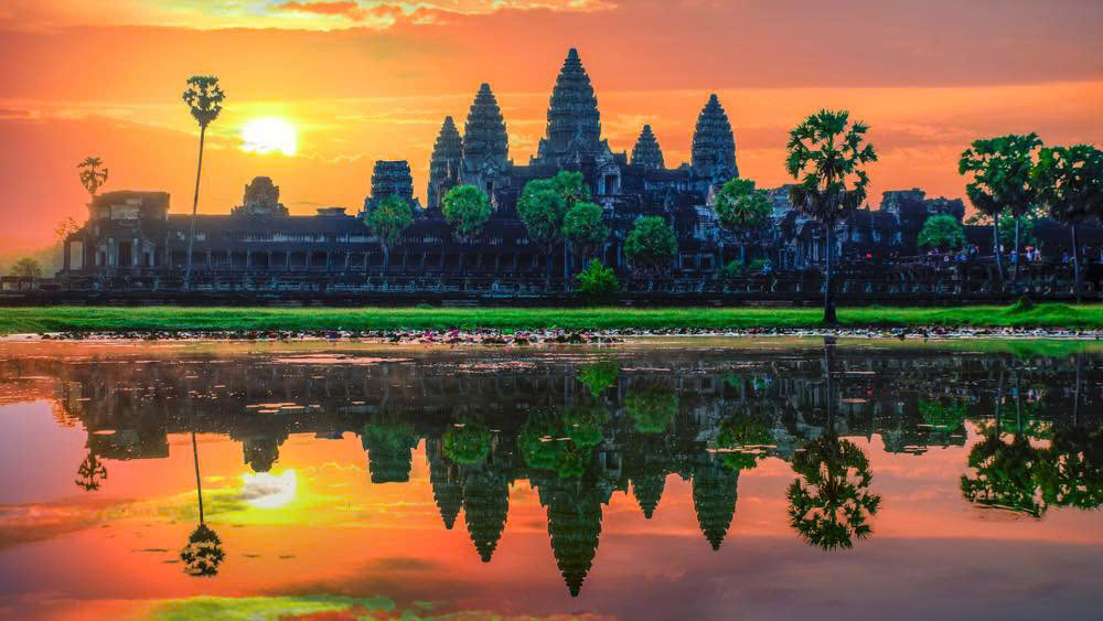 Mct1: Viet Nam - Cambodia Tour 15D14N Mct1: Viet Nam - Cambodia Tour 15D14N