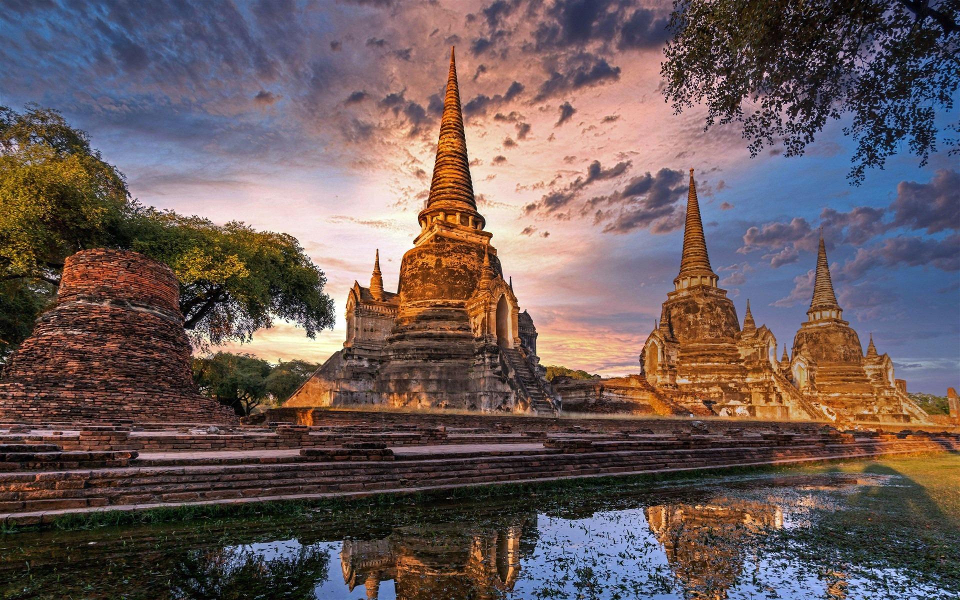 Tbk3: Bangkok & Ayutthaya Tour 4D3N Tbk3: Bangkok & Ayutthaya Tour 4D3N