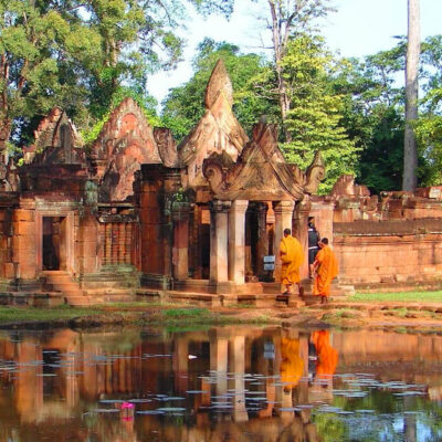 Csr13: Siem Reap - Ancients Temple Tour 4D3N