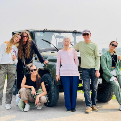 Hai Van Pass Private Jeep Tour Led By Women | Hoi An, Da Nang & Hue