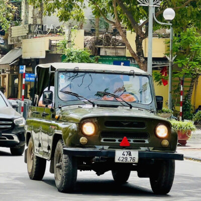 Ho Chi Minh City Jeep Private Tour Led By Women