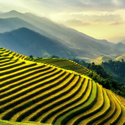 Vlx3: Luxury Hanoi - Sapa 5D4N