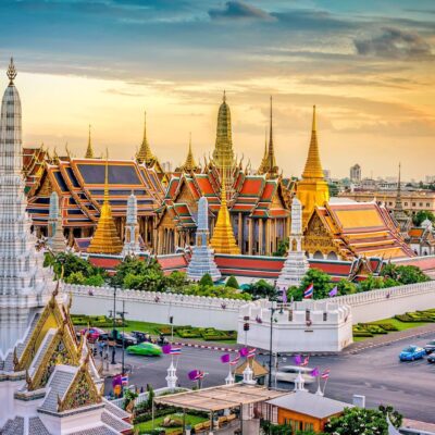 Tbk1: Bangkok Classic Tour 3D2N