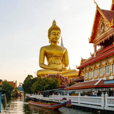 Tbk2: Bangkok Classic Tour 4D3N