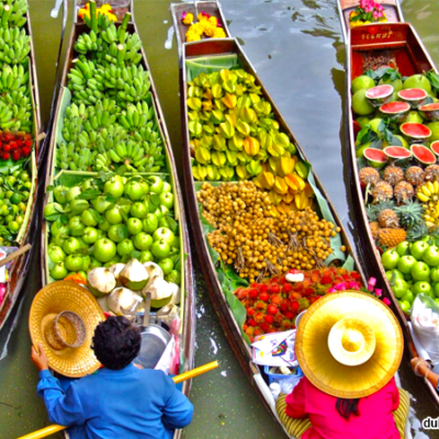 Vmk1: Cai Be & Tan Phong Walking Tour