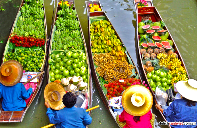 Vmk1: Cai Be & Tan Phong Walking Tour Vmk1: Cai Be & Tan Phong Walking Tour