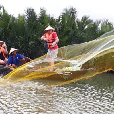 Vha3: Cycle & Paddle In Cam Thanh Villages, Hoi An