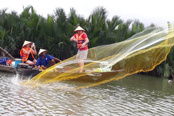 Vha3: Cycle & Paddle In Cam Thanh Villages, Hoi An Vha3: Cycle & Paddle In Cam Thanh Villages, Hoi An