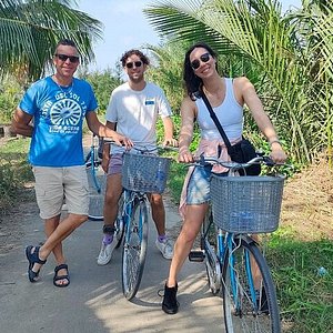 Vha2: Hoi An Countryside By Bicycle
