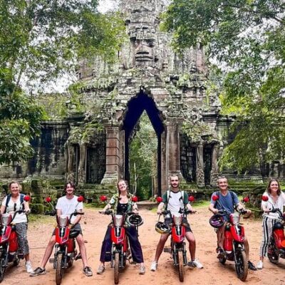 Csr12: Siem Reap Eco Friendly Tour 3D2N