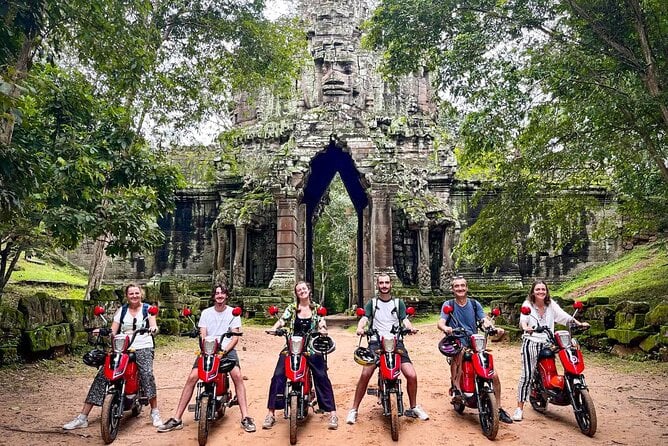 Csr12: Siem Reap Eco Friendly Tour 3D2N Csr12: Siem Reap Eco Friendly Tour 3D2N