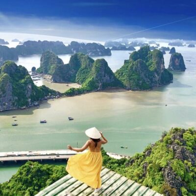 Vlx4: Luxury Hanoi - Sapa - Ha Long 6D5N