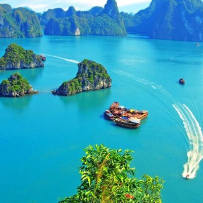 Vdl7: Hanoi - Ha Long - Sapa Tour 7D6N