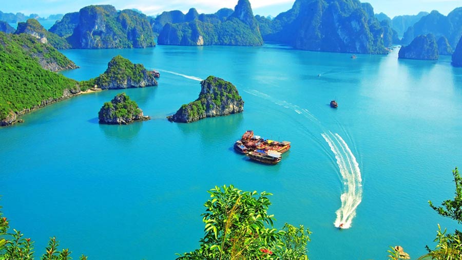 Vdl7: Hanoi - Ha Long - Sapa Tour 7D6N Vdl7: Hanoi - Ha Long - Sapa Tour 7D6N