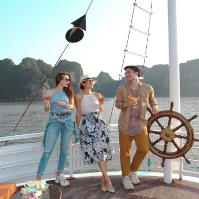 Vdl2: Hanoi - Ha Long Tour 4D3N
