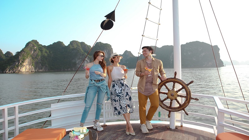 Vdl2: Hanoi - Ha Long Tour 4D3N Vdl2: Hanoi - Ha Long Tour 4D3N