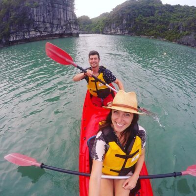 Vbg5: Hanoi - Ha Long - Sapa Budget Tour 4D3N