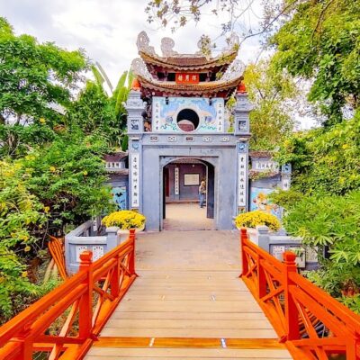 Vdl5: Hanoi City - Ha Long - Ninh Binh Tour 6D5N