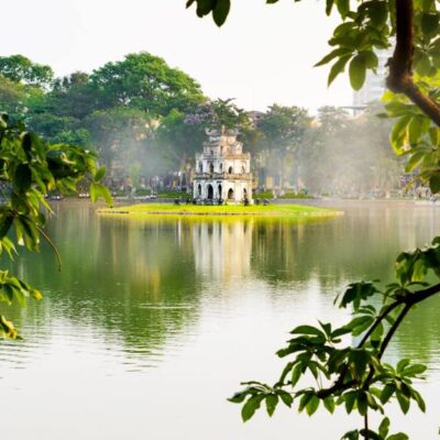 Vdl6: Hanoi City - Sapa Tour 6D5N
