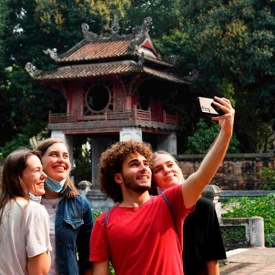 Vhn9: Hanoi City Tour By Car