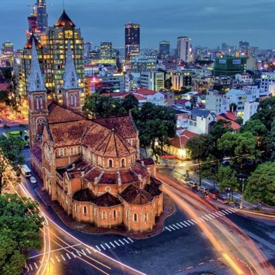 Vdl18: Ho Chi Minh City - Cu Chi - Mekong Delta Tour 6D5N