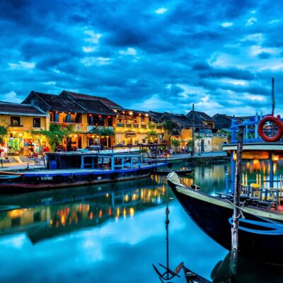 Vbg12: Ho Chi Minh - Cu Chi - Mekong Delta - Hoi An  Budget Tour 6D5N