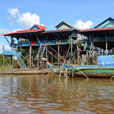 Private Koh Ker, Beng Mealea & Kampong Phluk Tour Led by Local Women