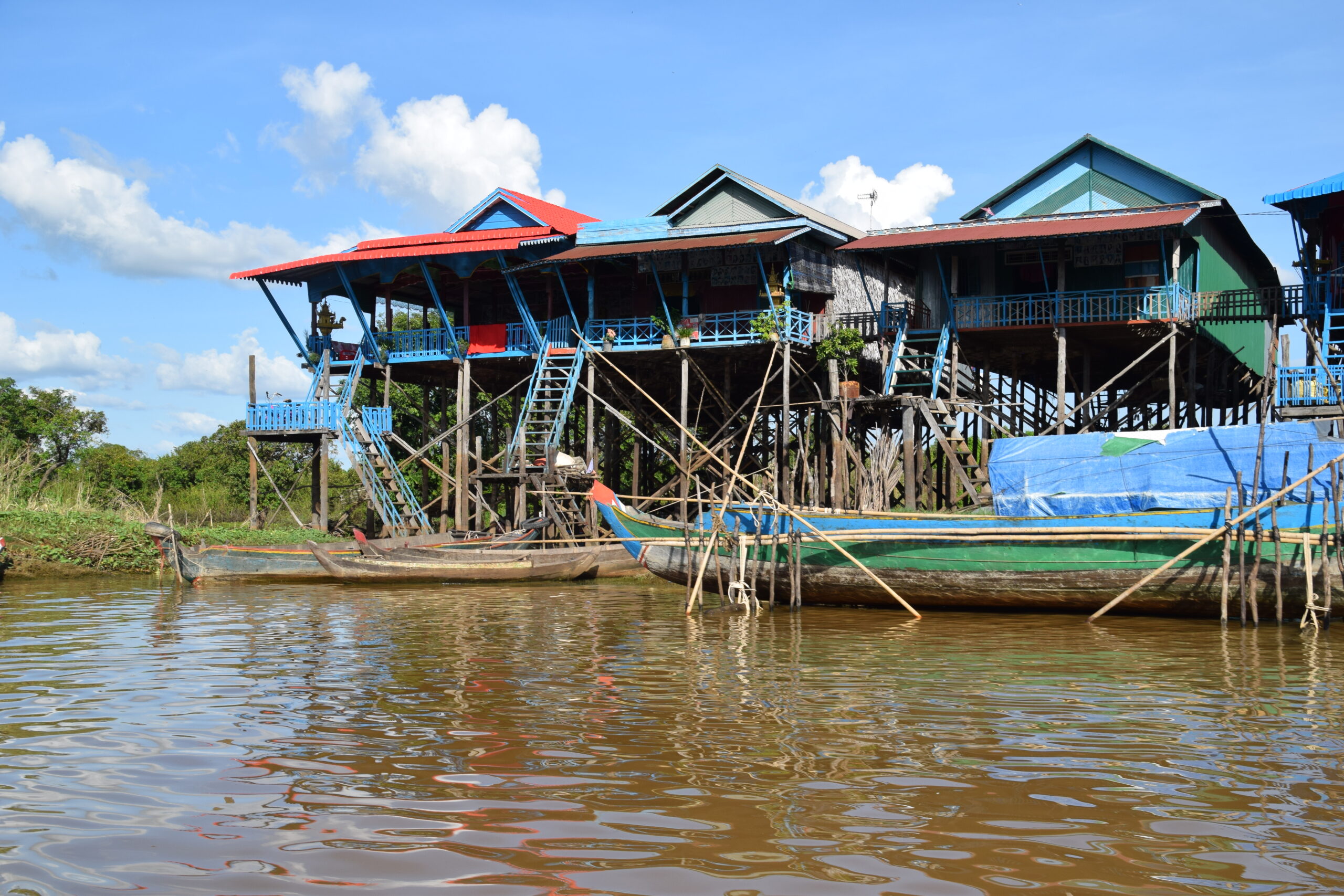 Private Koh Ker, Beng Mealea & Kampong Phluk Tour Led by Local Women Private Koh Ker, Beng Mealea & Kampong Phluk Tour Led by Local Women