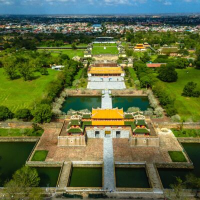 Vhe4: Hue Imperial Adventures Tour By Vespa