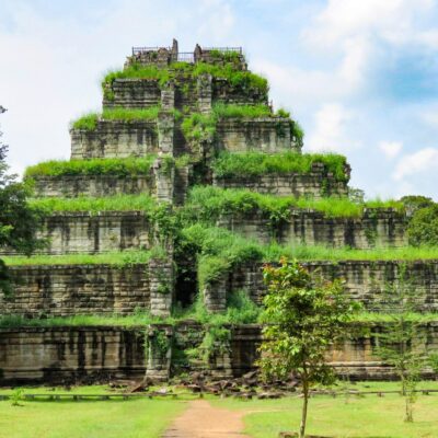 Cpn11: Cambodia Journey & Beach 12D11N