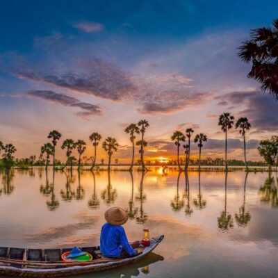 Vdl22: Ho Chi Minh - Mekong Delta - Ha Long - Ninh Binh - Hanoi City Tour 9D8N