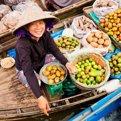 Vdl19: Ho Chi Minh - Mekong Delta - Hanoi - Ha Long Tour 7D6N