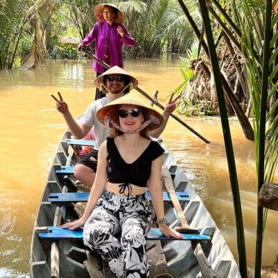 Vbg10: Ho Chi Minh - Mekong Delta Budget Tour 2D1N