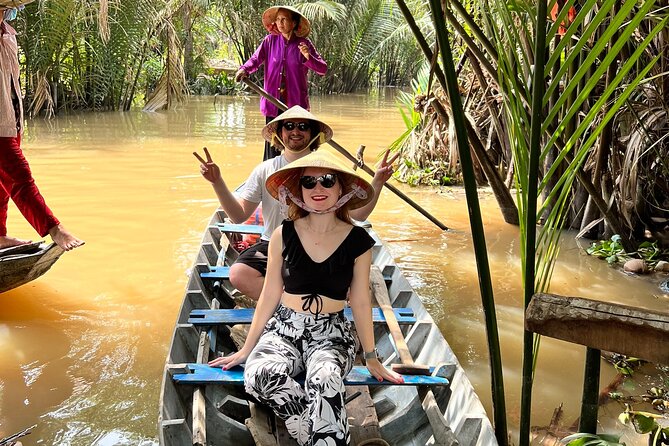 Vbg10: Ho Chi Minh - Mekong Delta Budget Tour 2D1N Vbg10: Ho Chi Minh - Mekong Delta Budget Tour 2D1N