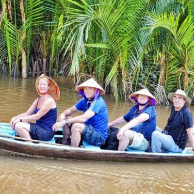 Vdl16: Ho Chi Minh - Mekong Delta Tour 4D3N