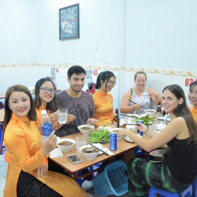Ho Chi Minh City Full Day Private Cyclo Tour Led By Women