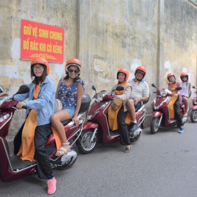 Ho Chi Minh City Vespa Craft Beer Private Tour Led By Women