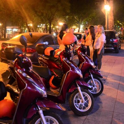 Ho Chi Minh City Vespa  Private Tour Led By Women