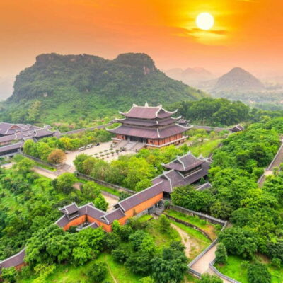 Vdl3: Hanoi - Ha Long - Ninh Binh Tour 5D4N