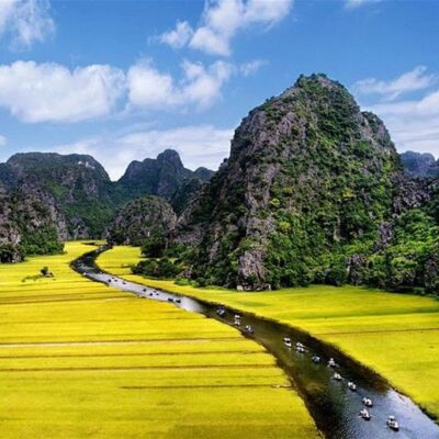 Vdl15: Hanoi City - Ha Long - Ninh Binh - Sapa - Hoi An - Ho Chi Minh - Mekong Delta - Cu Chi Tour 15D14N