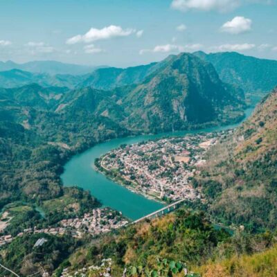 Llp6: Luang Prabang And Nong Khaiw 7D6N