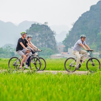 Vbg1: Hanoi - Ninh Binh Budget Tour 2D1N